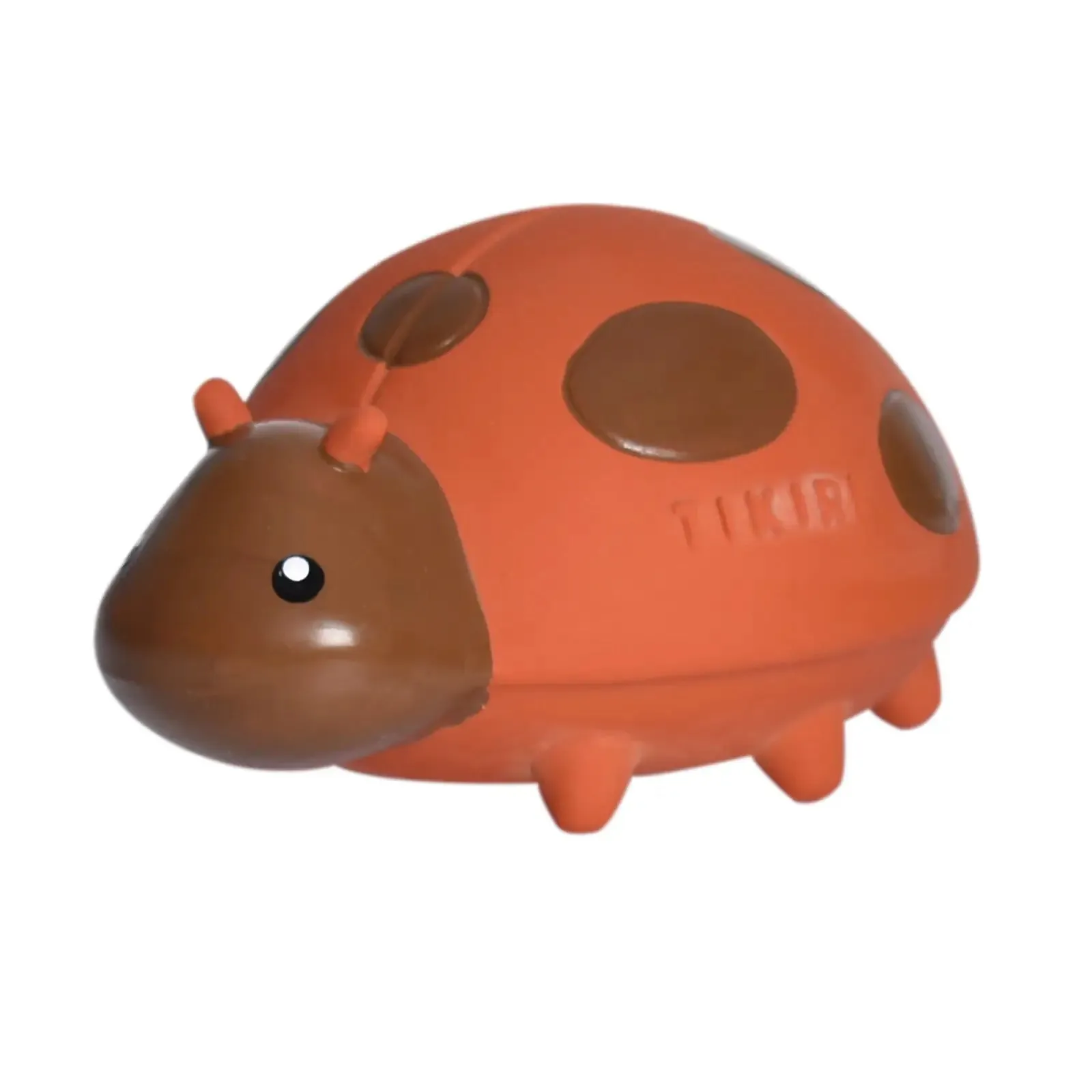 Ladybug - Garden Friends Natural Rubber Toy