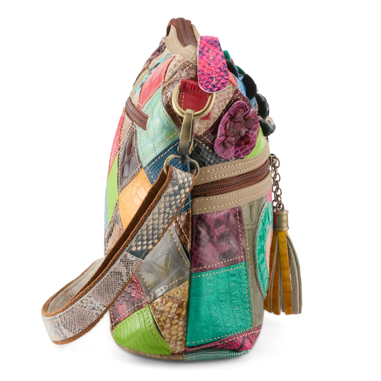 L'ARTISTE HB-ADVENTURE HANDBAGS