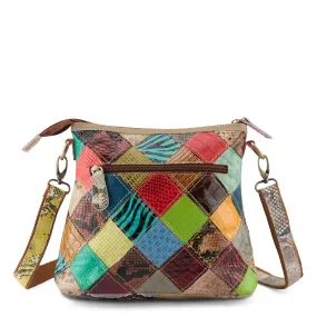 L'ARTISTE HB-ADVENTURE HANDBAGS