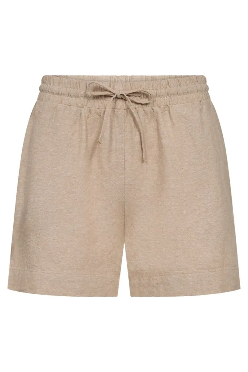 Lava Sho | Sand melange | Shorts fra Freequent