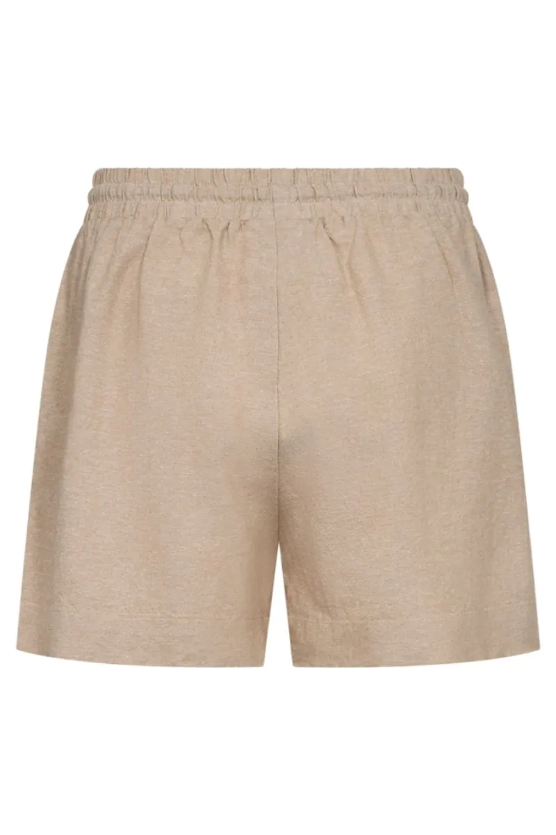 Lava Sho | Sand melange | Shorts fra Freequent