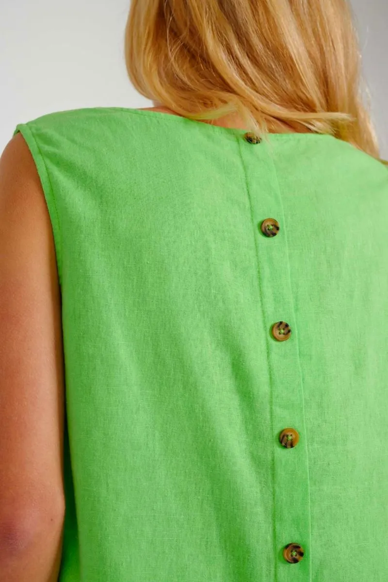 Lava To | Summer Green | Top fra Freequent