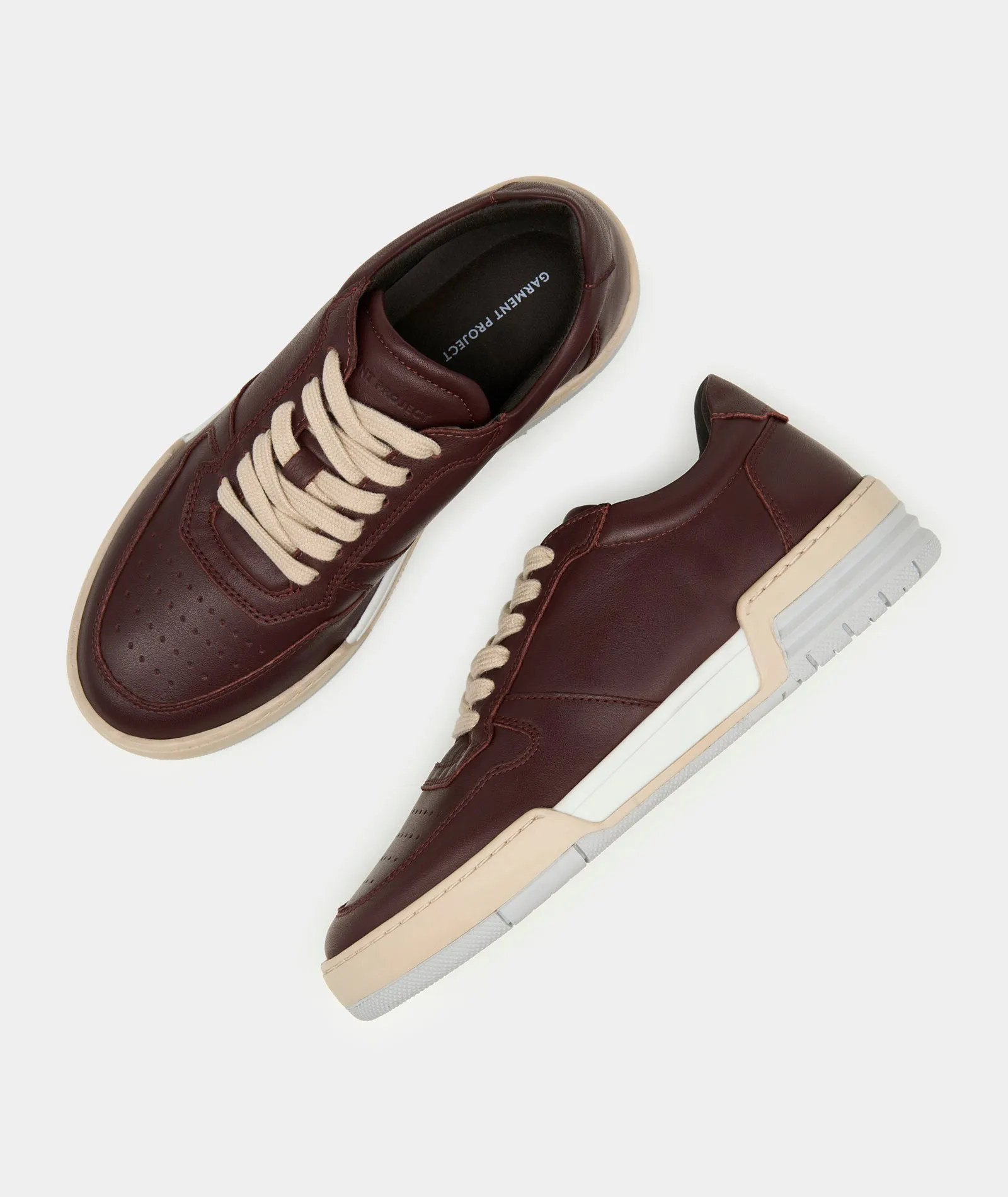 Legacy 80s - Bordeaux Leather