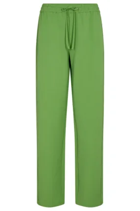 Lenna Pant | Piquant Green | Bukser fra Freequent