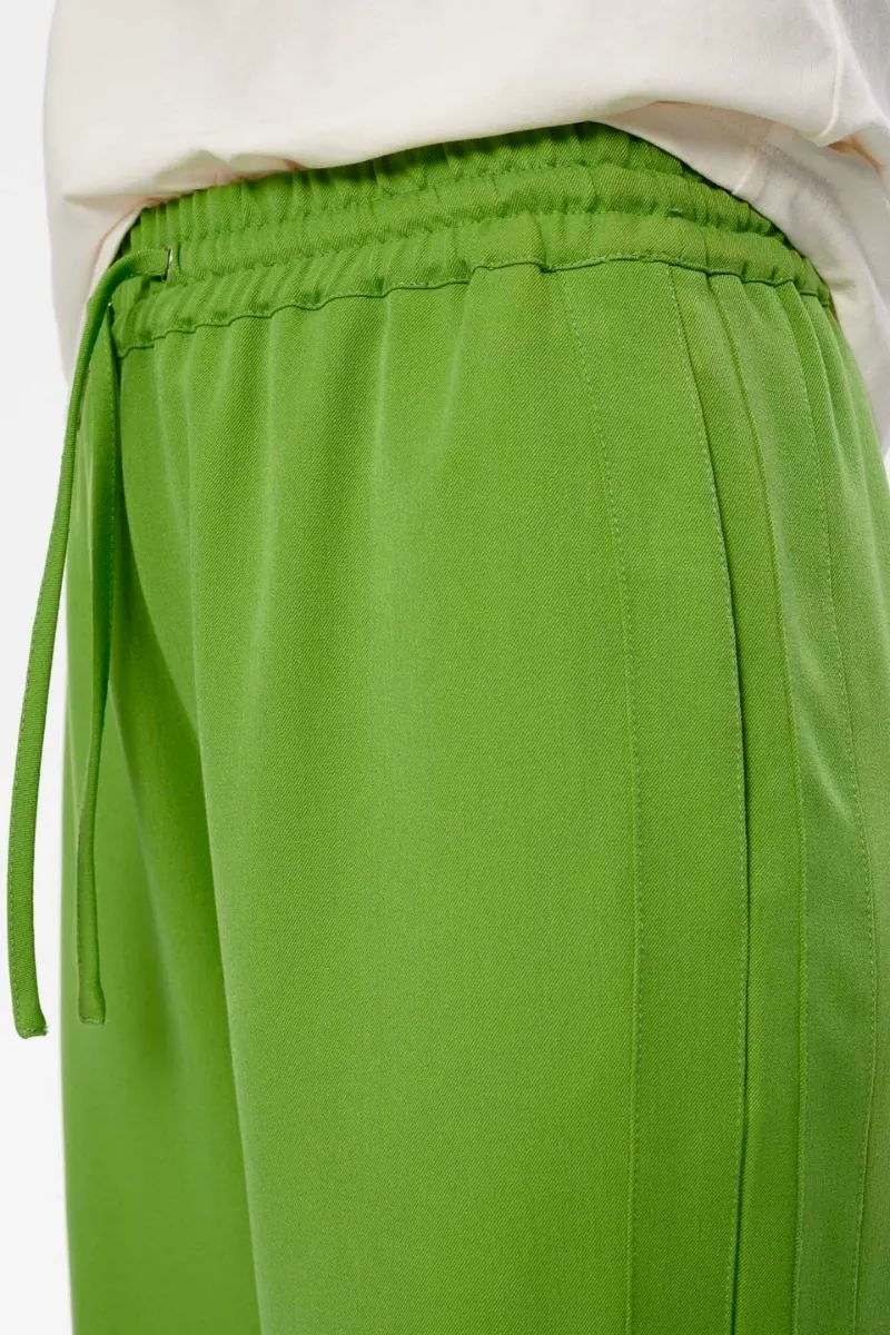 Lenna Pant | Piquant Green | Bukser fra Freequent