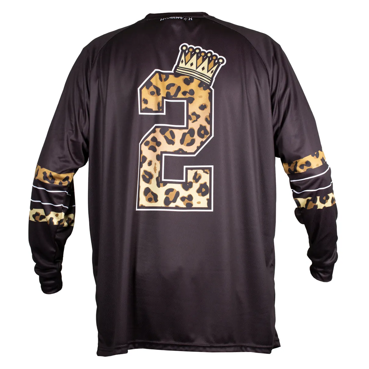 Leopard King - Chad Bouchez - YAYA Sig Series - Practice Jersey