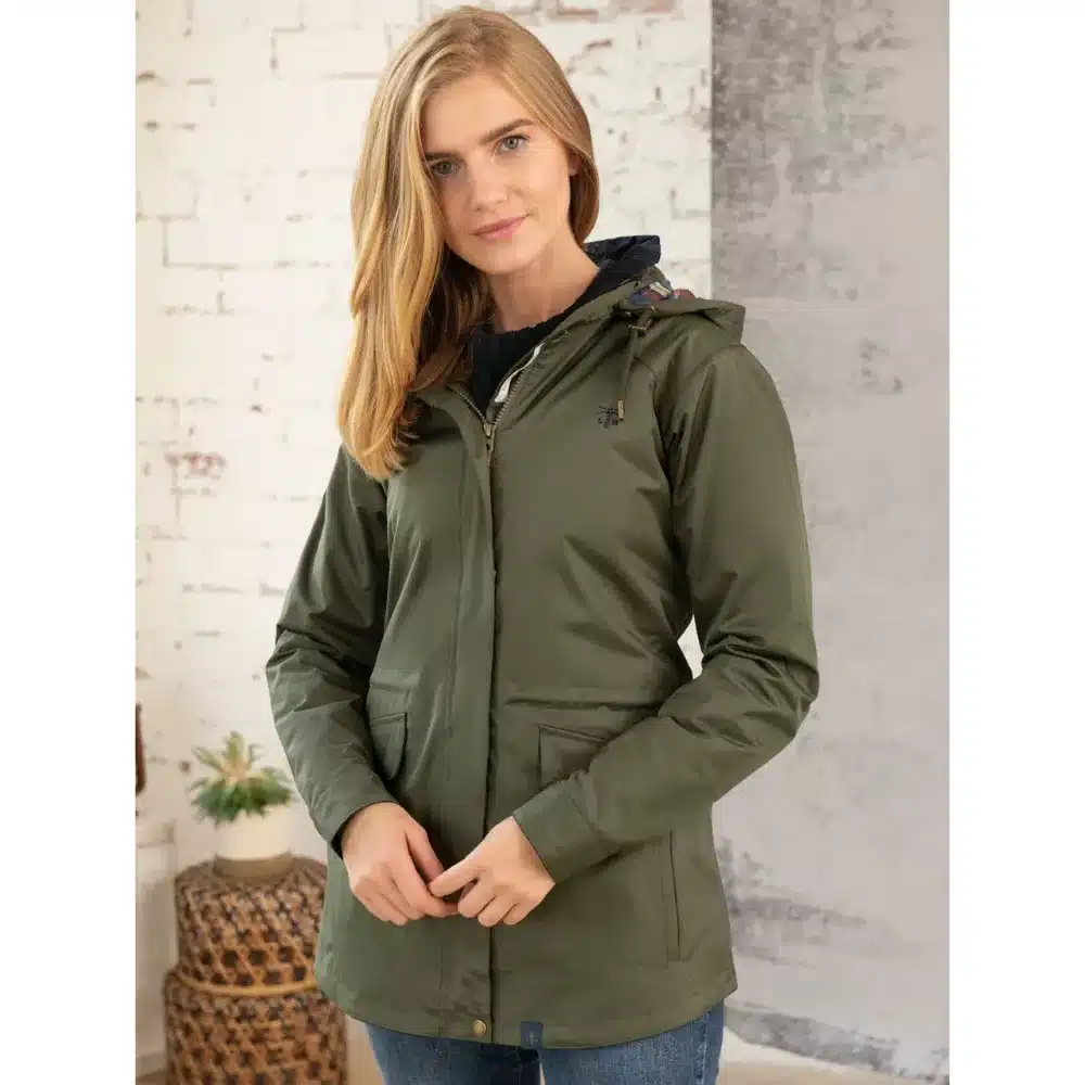 Lighthouse Kendal Raincoat | Ingatestone Saddlery