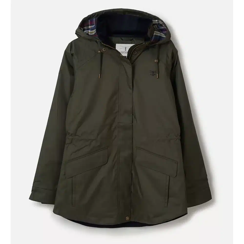 Lighthouse Kendal Raincoat | Ingatestone Saddlery