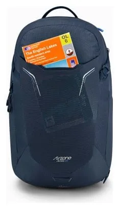 Lowe Alpine AirZone Active 22L Hiking Bag Blue