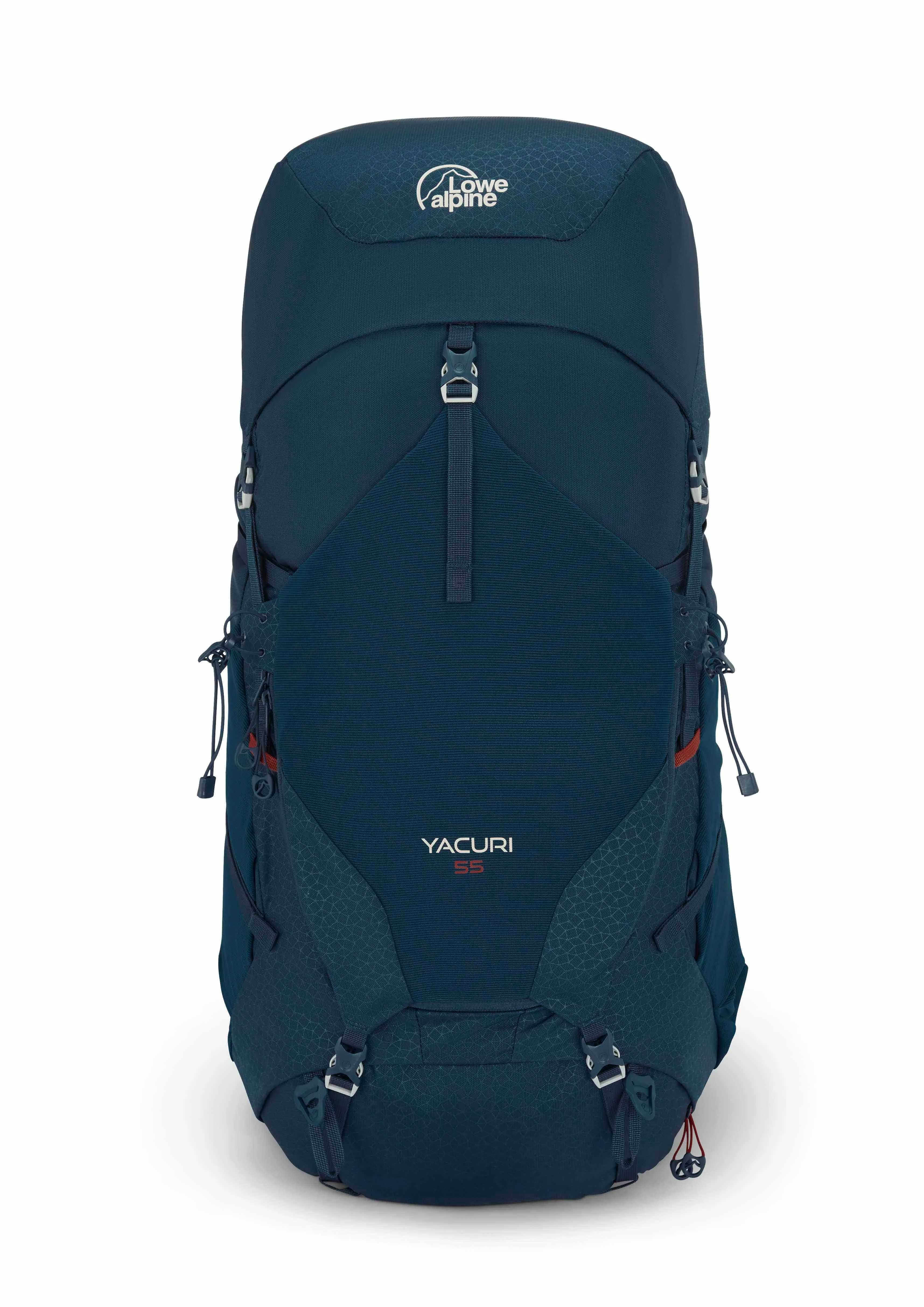 Lowe Alpine Yacuri 55L Trekking Pack | Hiking Packs | BananaFingers