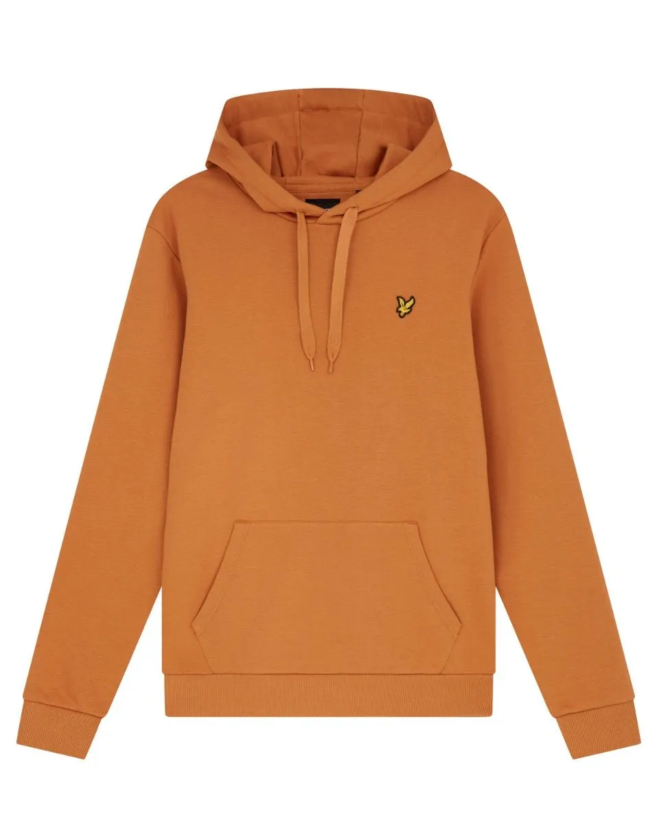 Lyle & Scott Core Plain Hooded Sweatshirts Saltburn