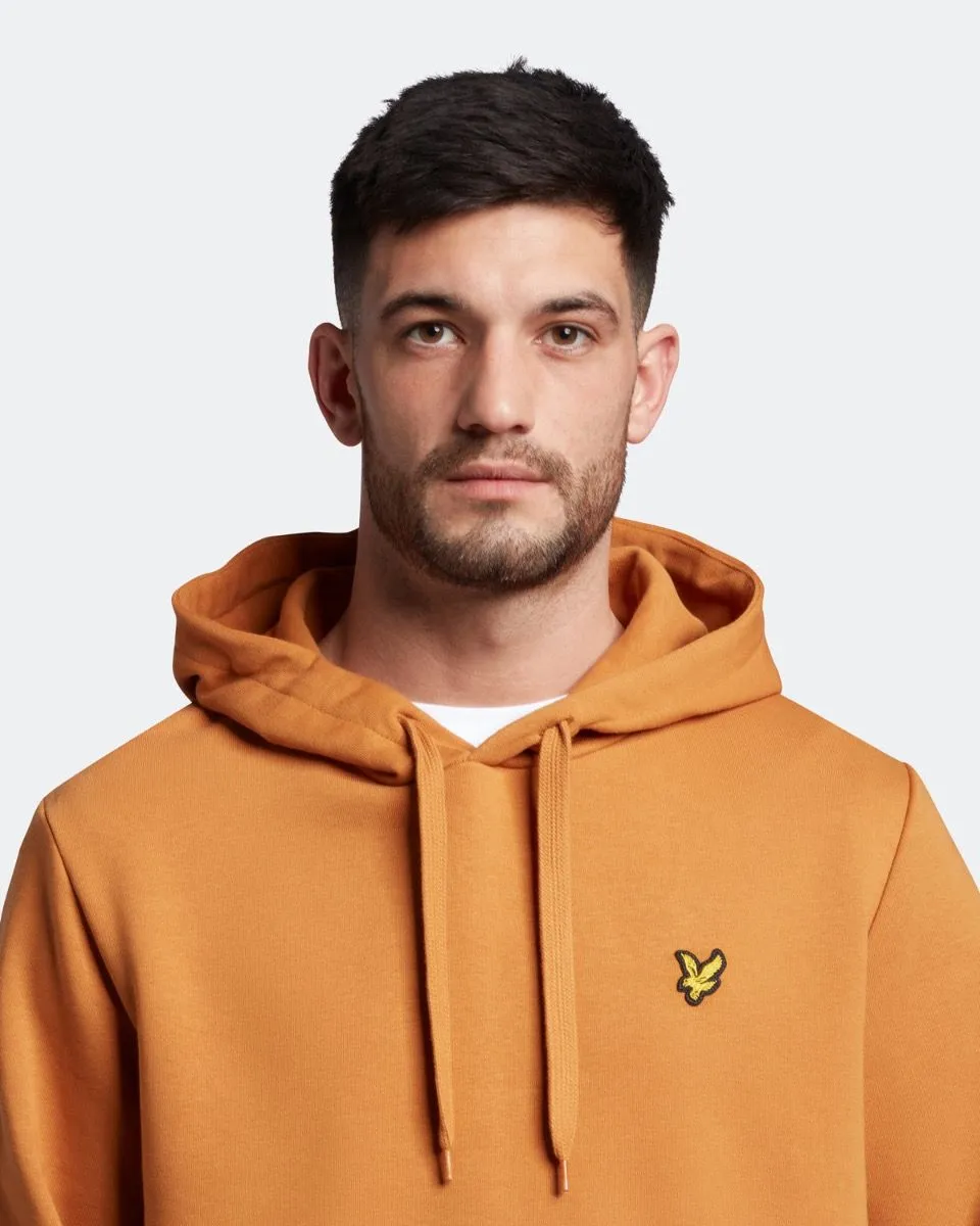 Lyle & Scott Core Plain Hooded Sweatshirts Saltburn