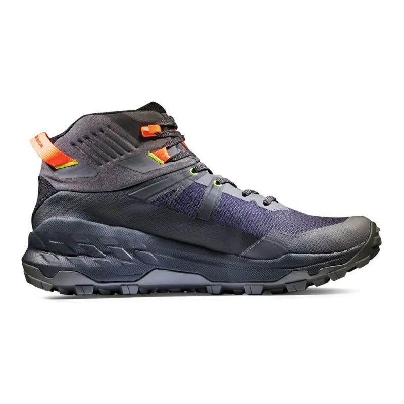 Mammut  Sertig II Mid GTX - Scarpe da trekking - Uomo