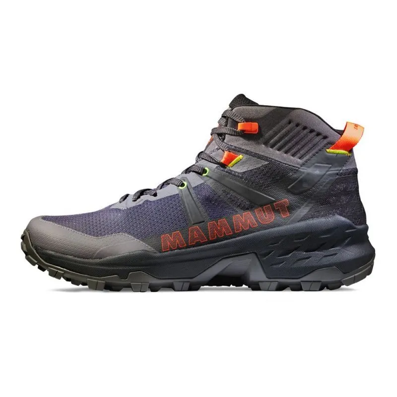 Mammut  Sertig II Mid GTX - Scarpe da trekking - Uomo