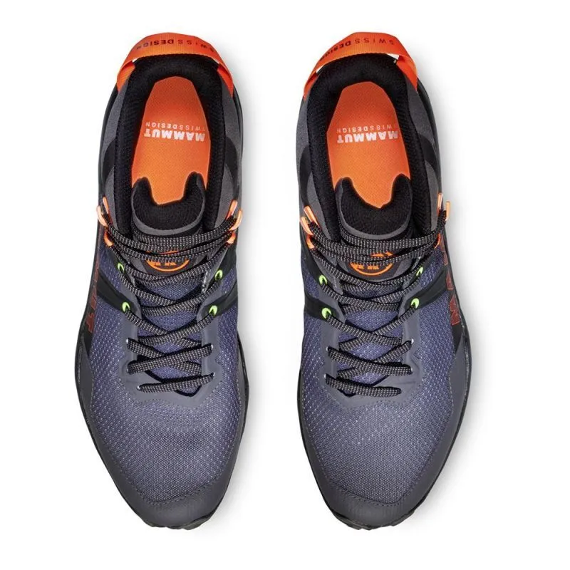 Mammut  Sertig II Mid GTX - Scarpe da trekking - Uomo