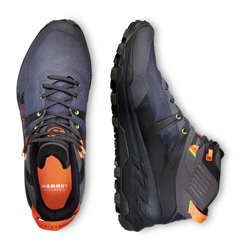 Mammut  Sertig II Mid GTX - Scarpe da trekking - Uomo