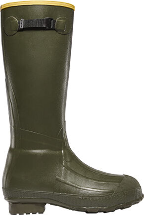 Men's Burly Insulated 18-In Boot