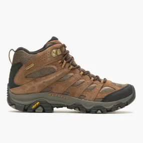 Men’s Merrell Moab 3 Mid Waterproof