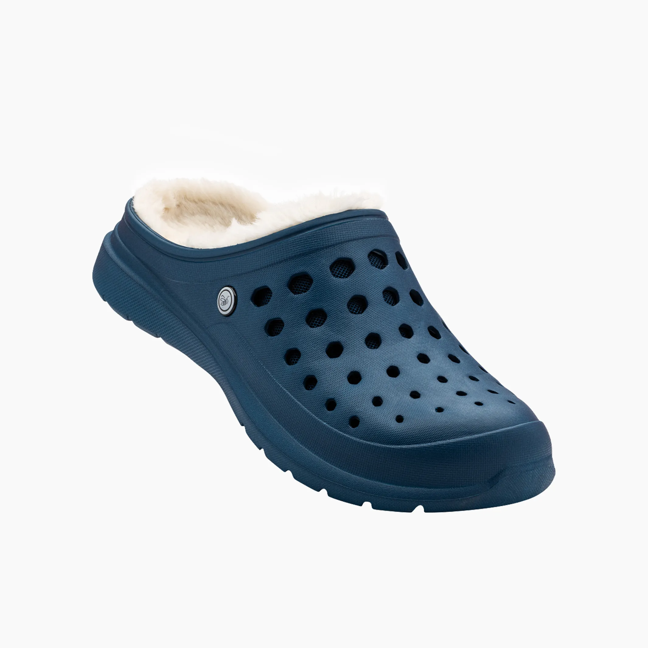 Men's Cozy Lined Clog