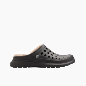 Men's Cozy Lined Clog