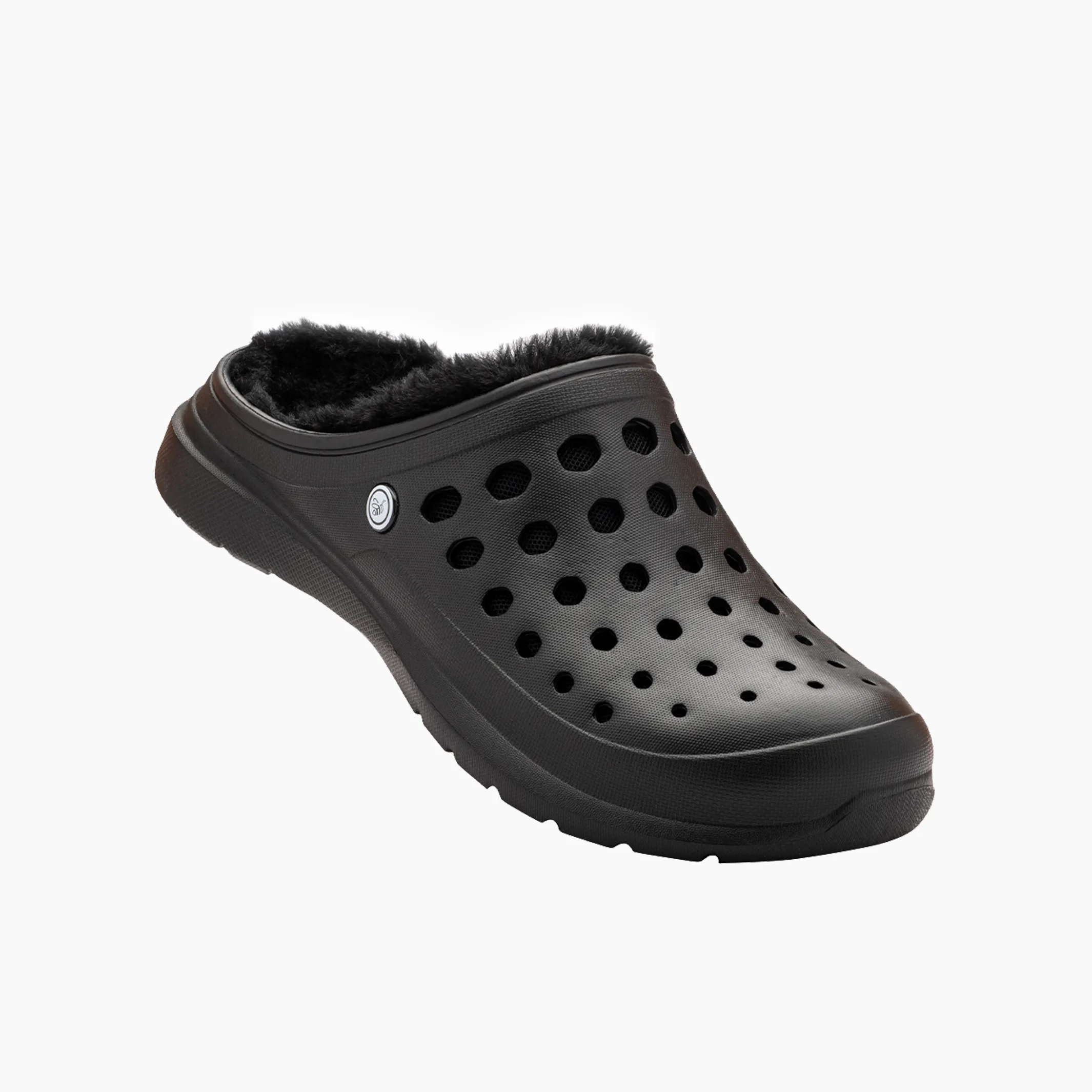 Men's Cozy Lined Clog