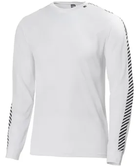 Men’s Helly Hansen Lifa Insulated Stripe Crew Baselayer