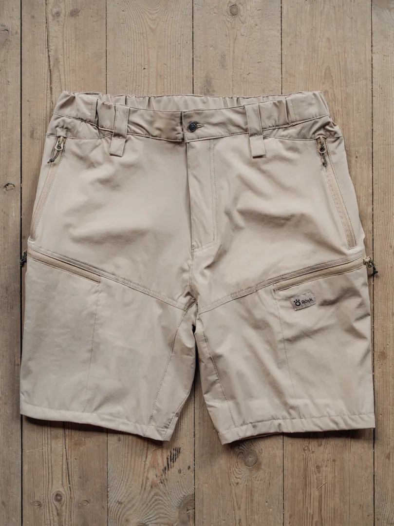 Men''s Hiking Flex Shorts - Khaki