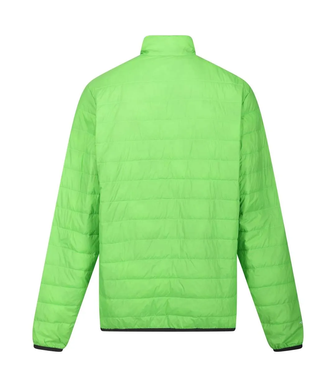 Mens hillpack quilted insulated jacket jasmine green/field green Regatta