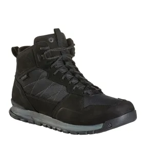 Men's Oboz Bozeman Mid Insulated Waterproof Color: Castlerock