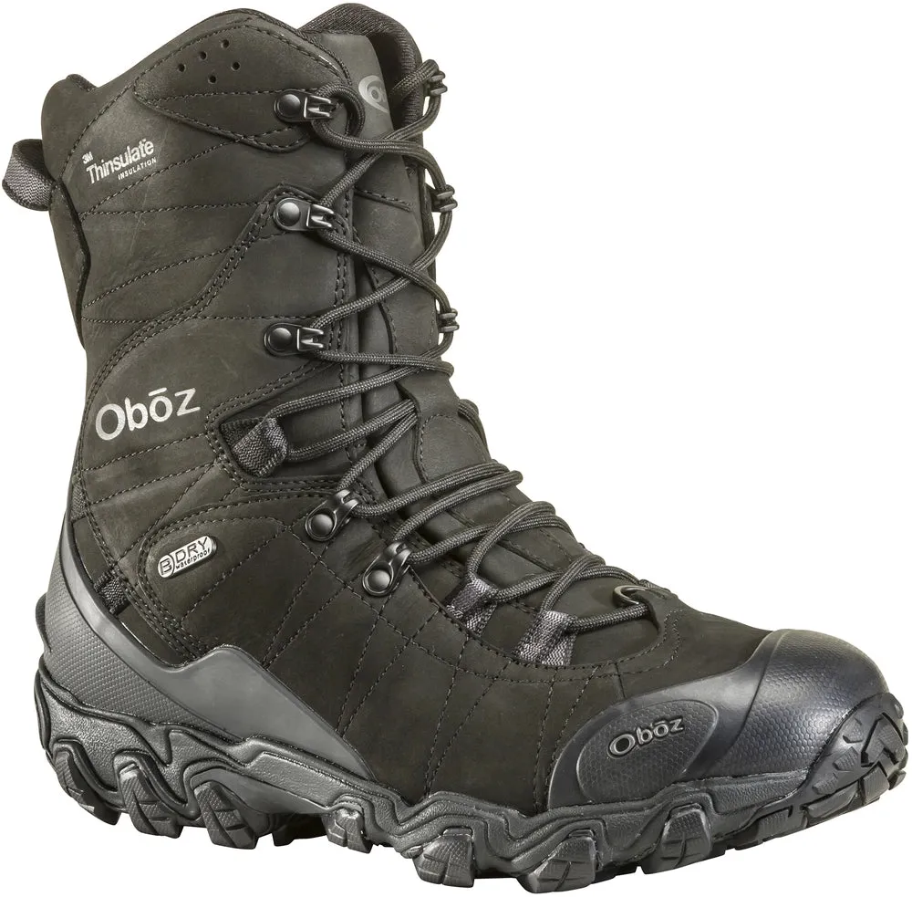 Men's Oboz Bridger 10