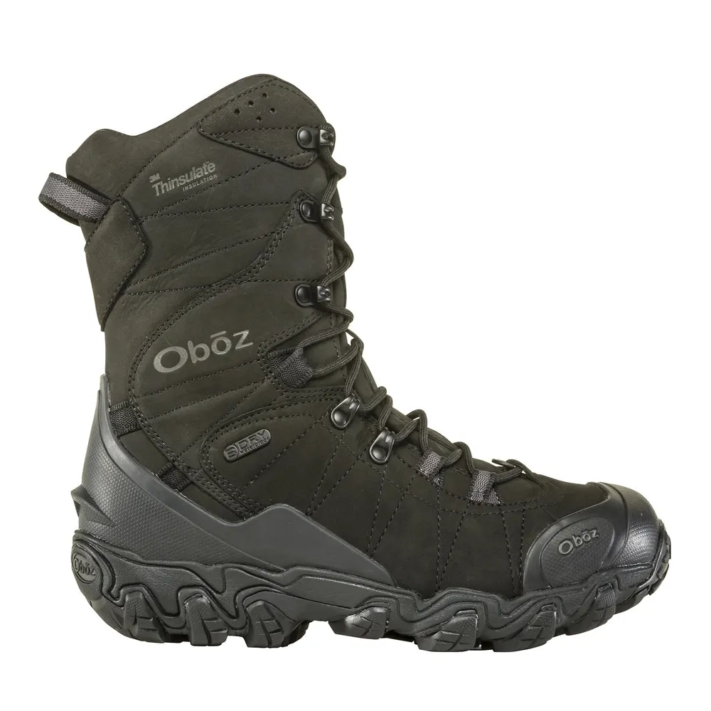 Men's Oboz Bridger 10