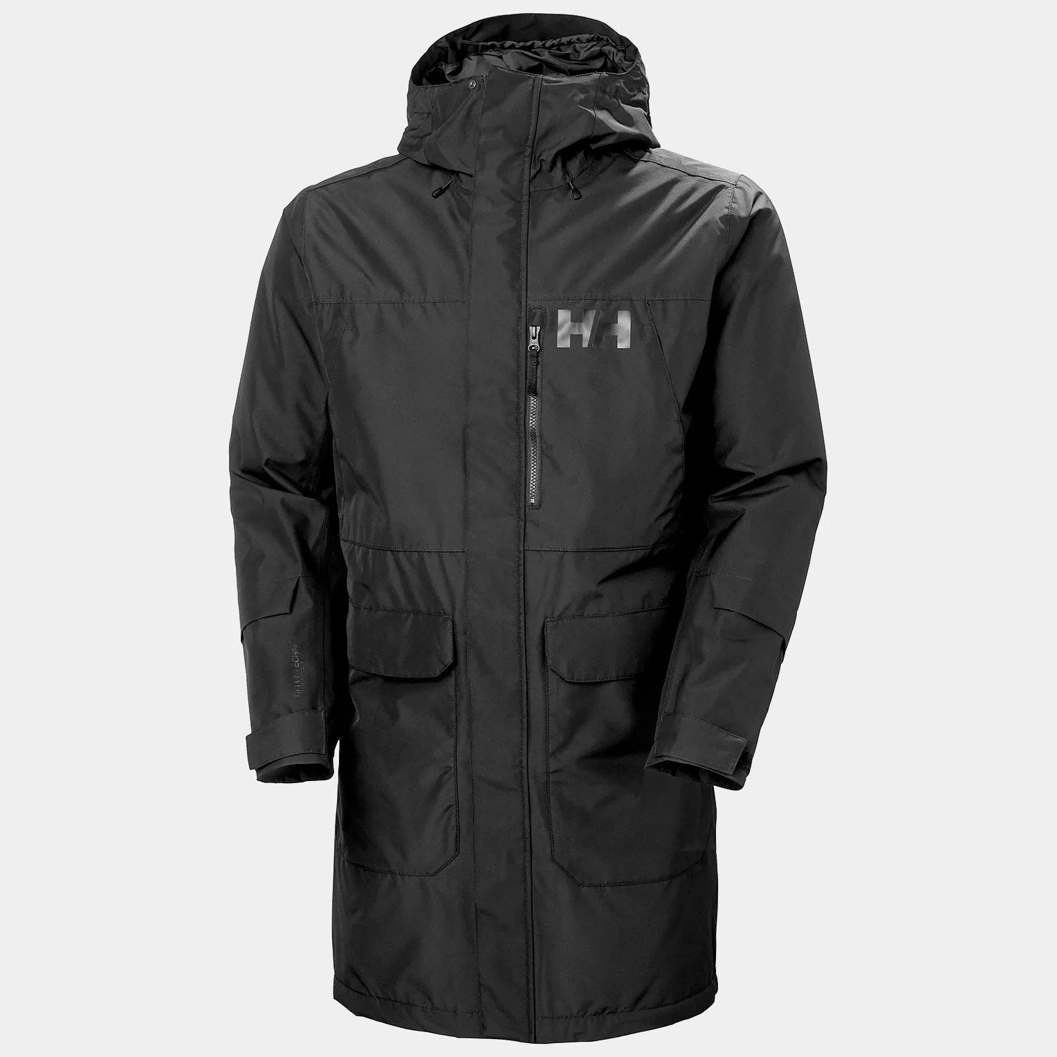 Men’s Rigging Insulated Raincoat