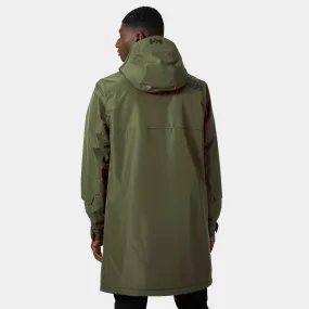 Men’s Rigging Insulated Raincoat