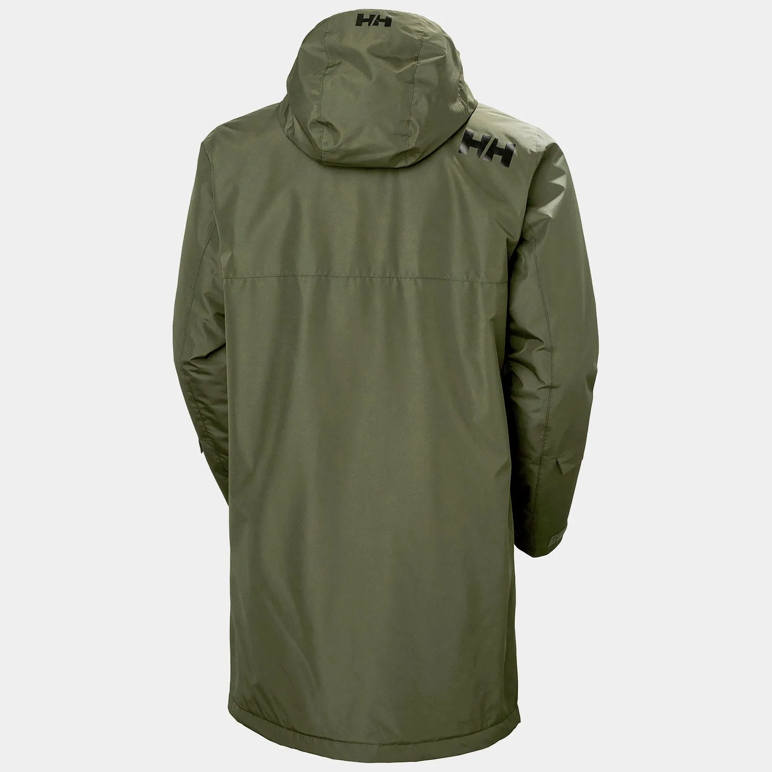 Men’s Rigging Insulated Raincoat