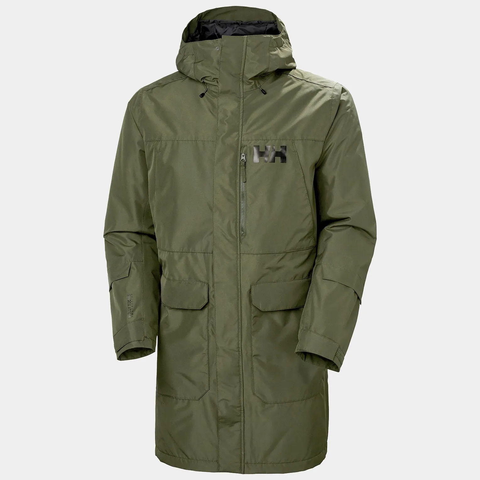 Men’s Rigging Insulated Raincoat