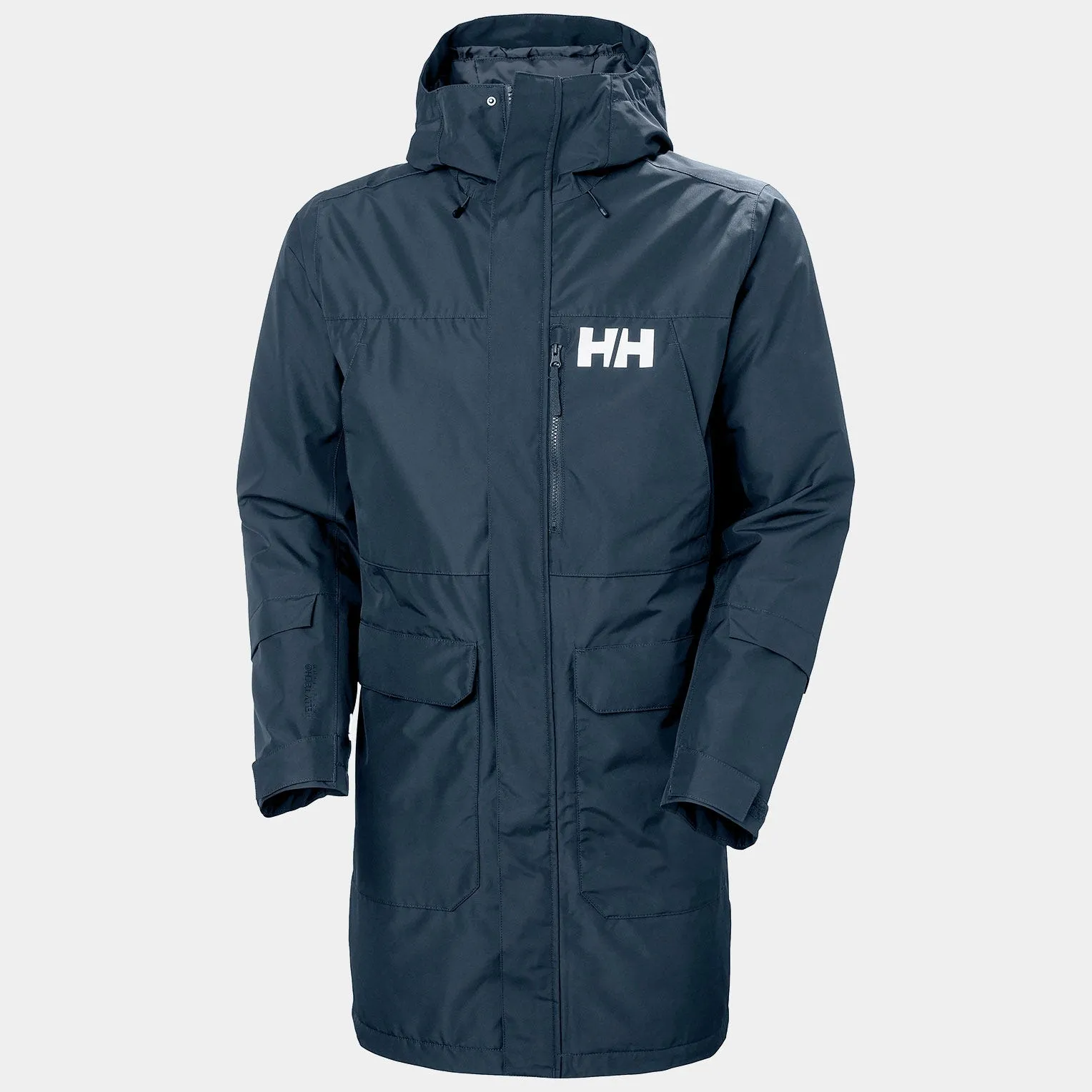 Men’s Rigging Insulated Raincoat