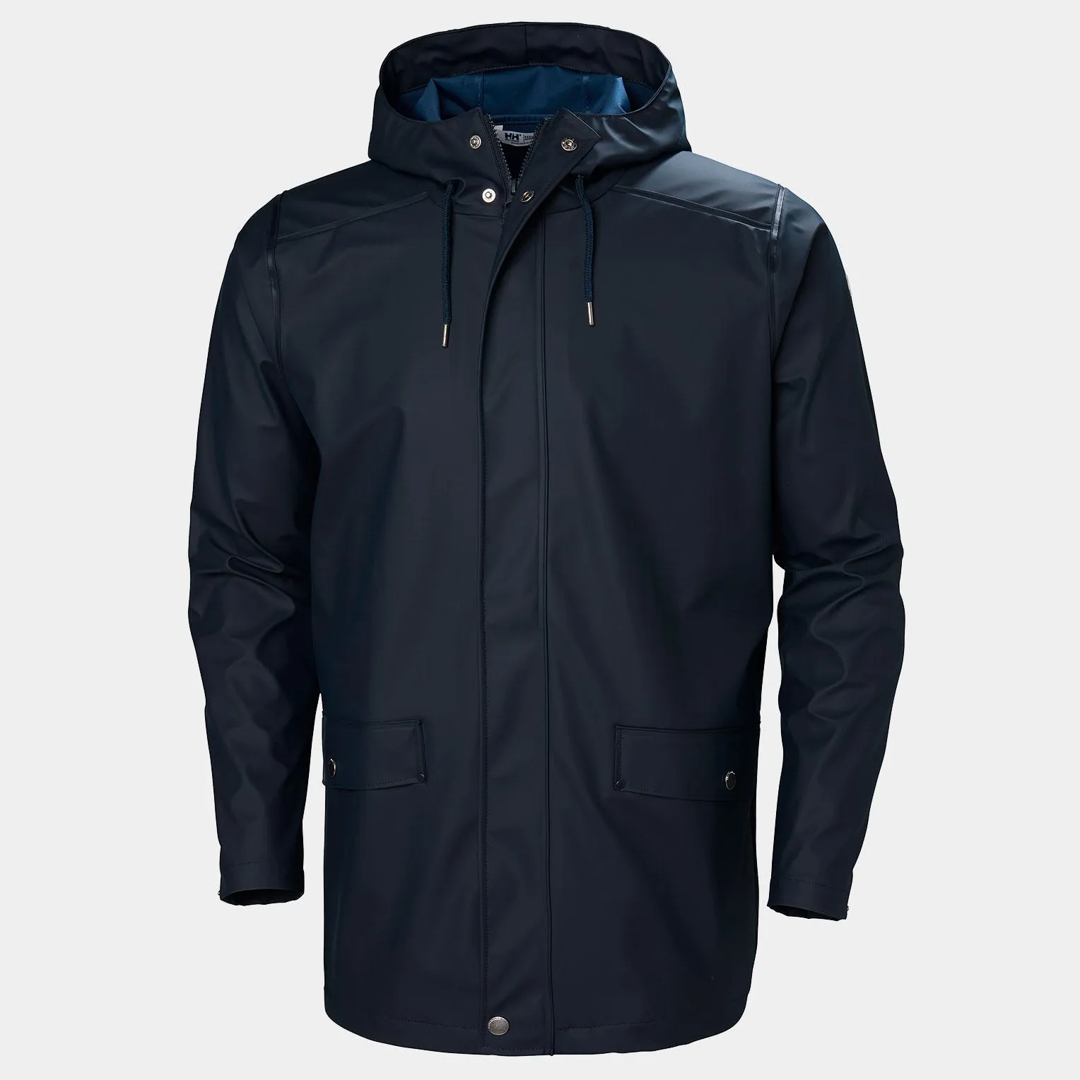 Men's Moss Raincoat