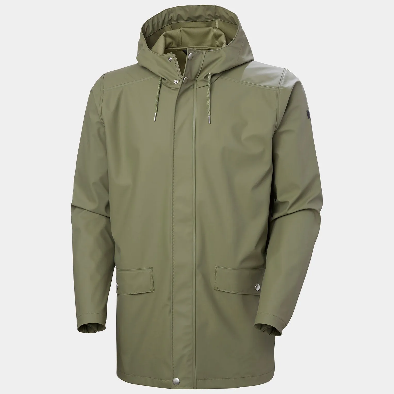 Men's Moss Raincoat