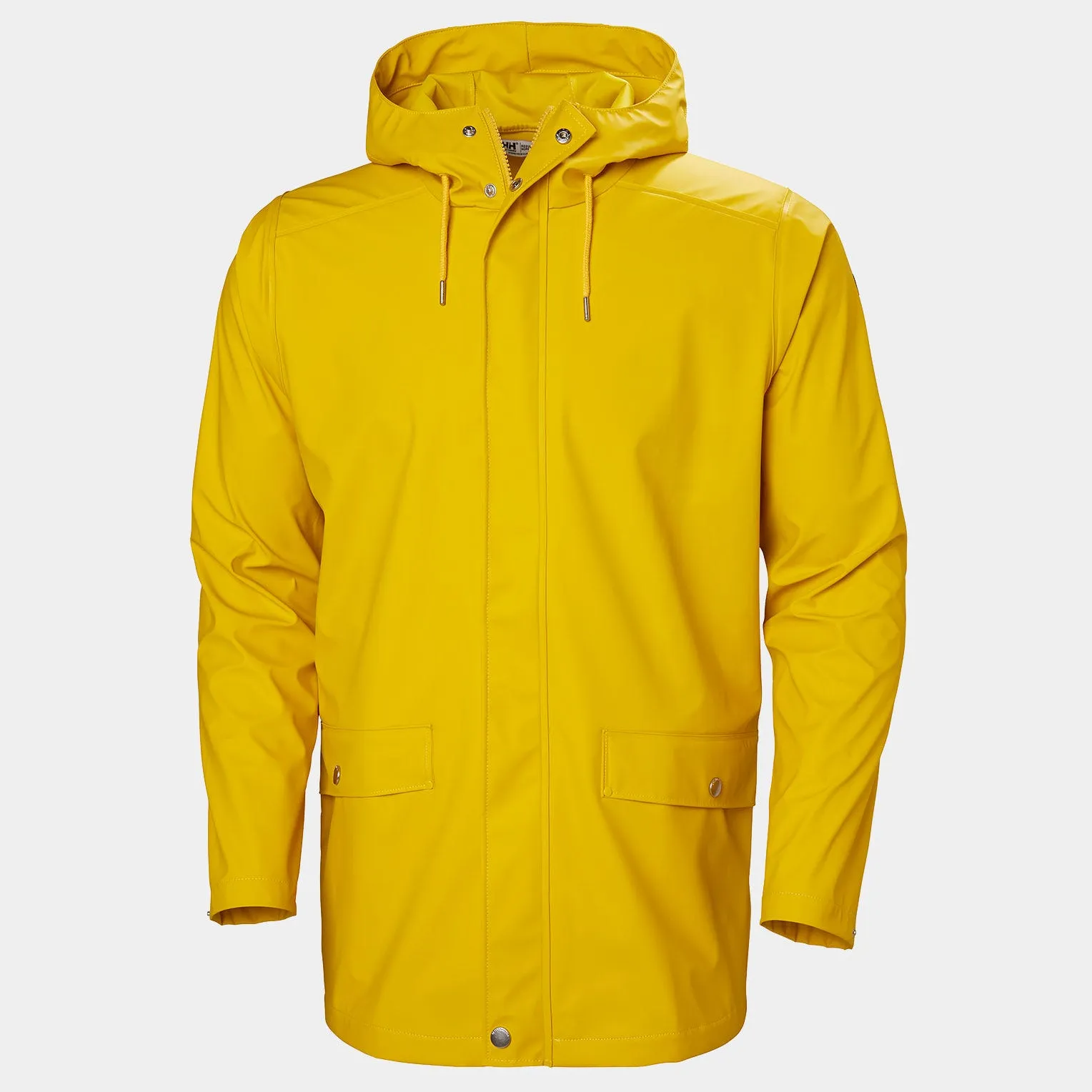 Men's Moss Raincoat