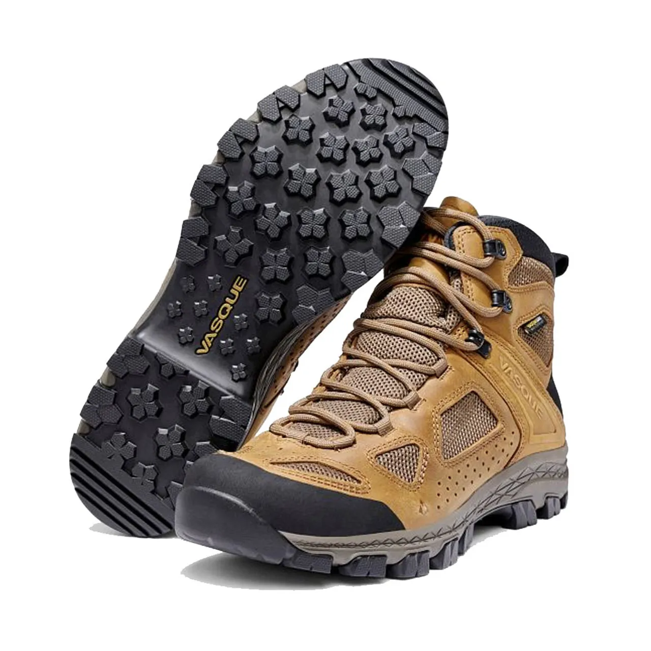 Men's Vasque Breeze Hiking Boot - Nutria