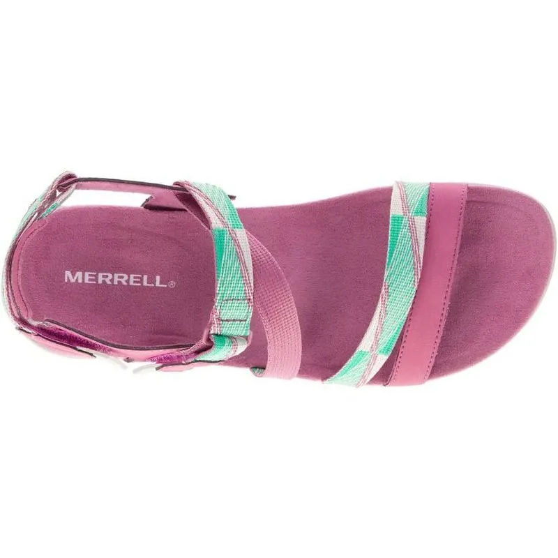 Merrell  District Mendi Backstrap - Sandali da trekking - Donna