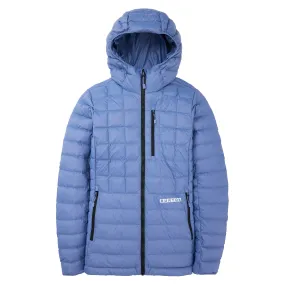 Mid-Heat Hooded Down Insulated Jacket - Womens