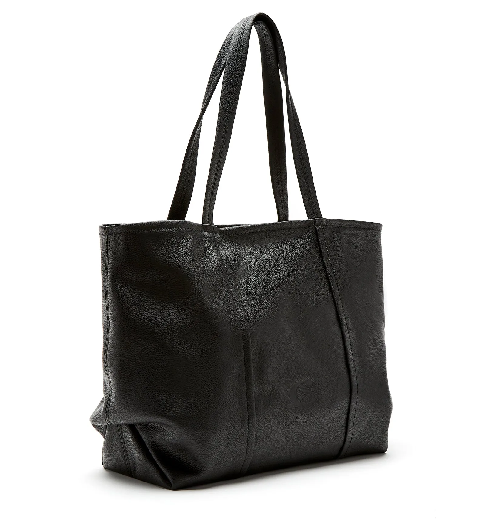 MIKA LEATHER TOTE BAG