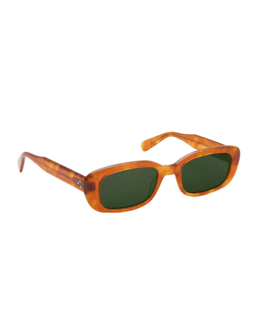 Milan Sunglasses in Amaro & Chamomile