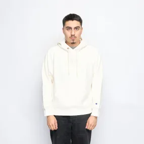 Milk x Champion - RW Hooded Sweatshirt Bubble (Ecru)