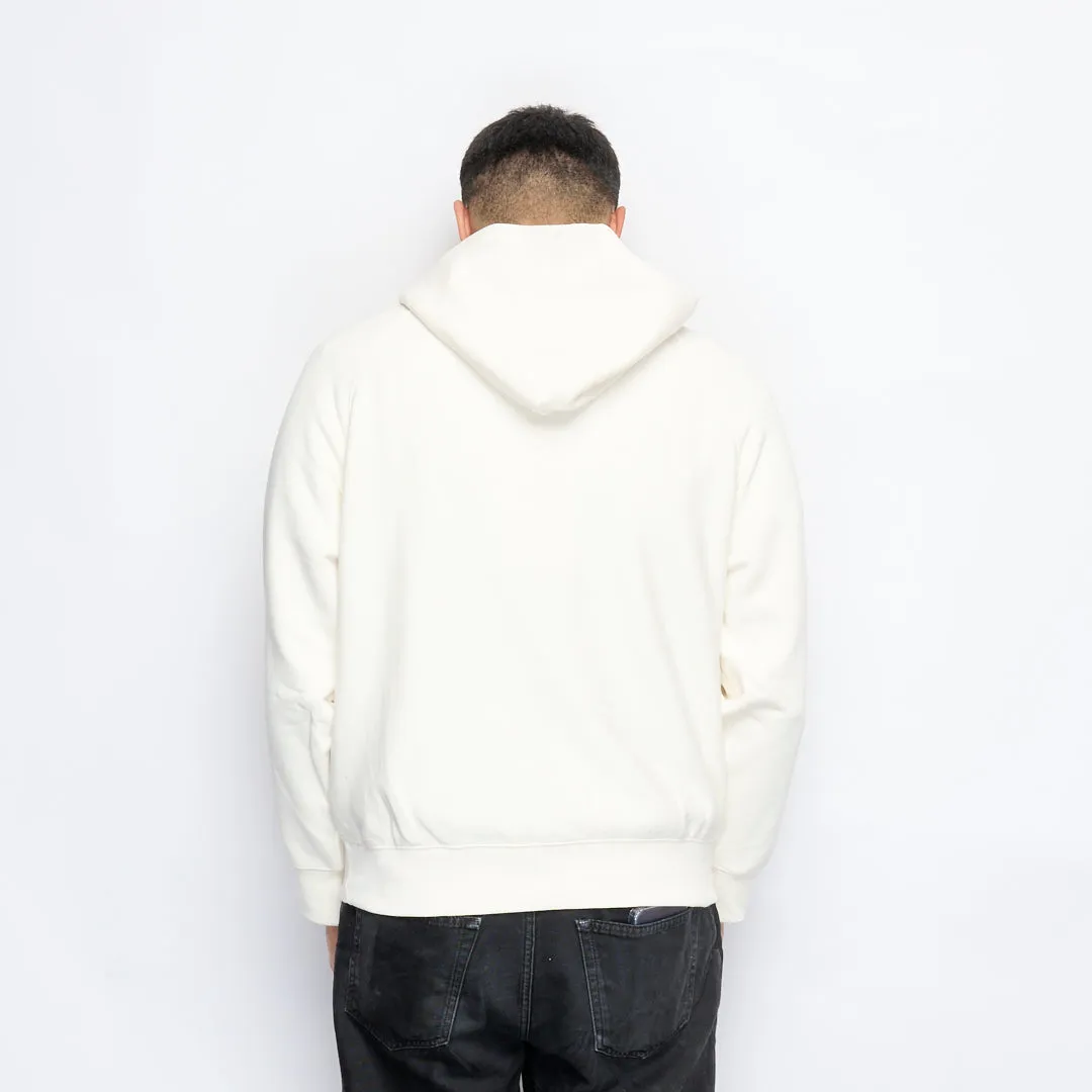 Milk x Champion - RW Hooded Sweatshirt Bubble (Ecru)