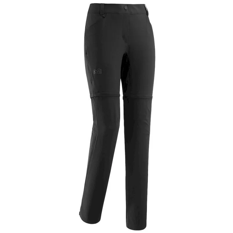 Millet  Ld Trekker Stretch Zip-Off - Pantaloni da trekking - Donna