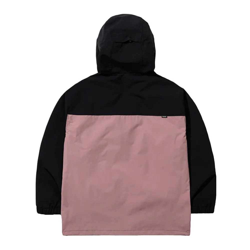 MMM HF Windbreaker Hooded Snowboard Jacket