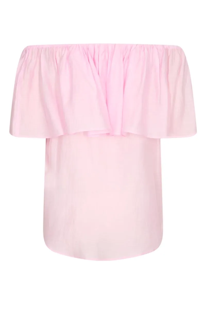 Molly Blouse | Ballerina | Bluse fra Copenhagen Muse