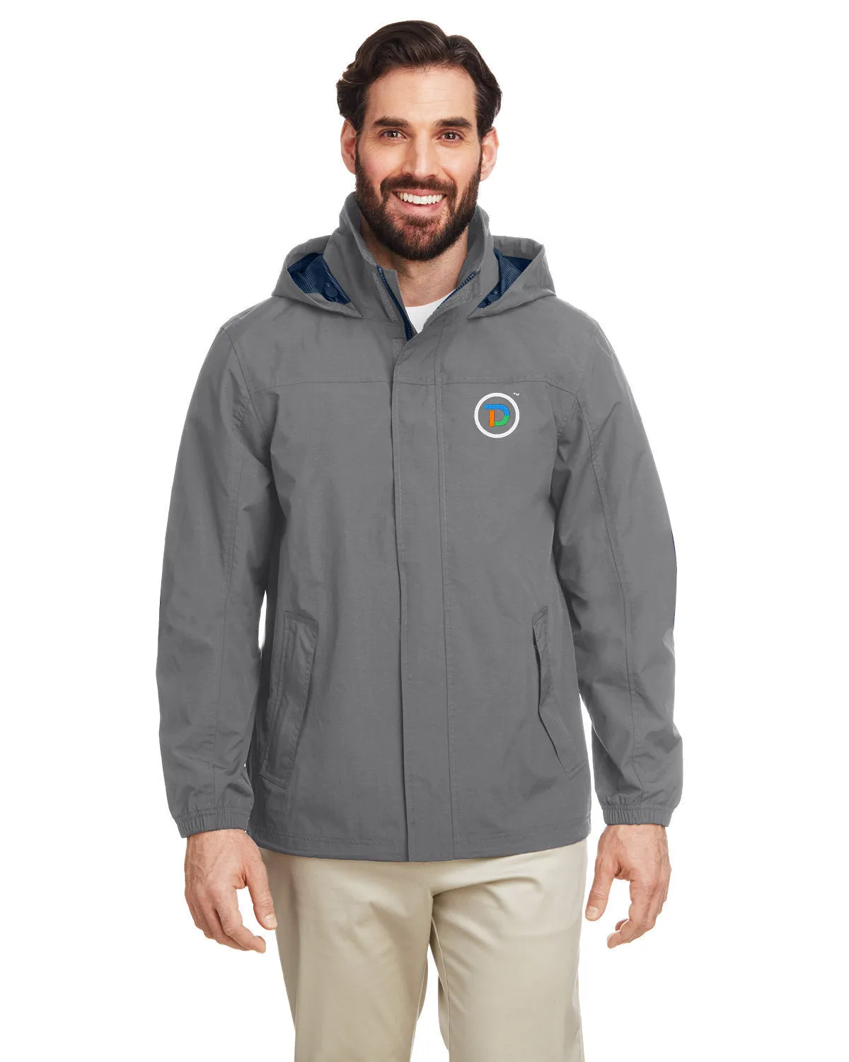 Nautica Voyage Raincoat